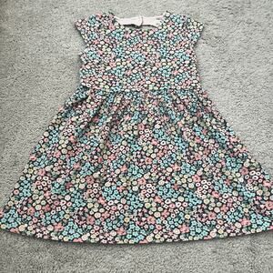 Heart dress 4t